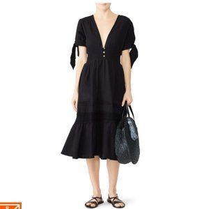 Black Cleobella Dress